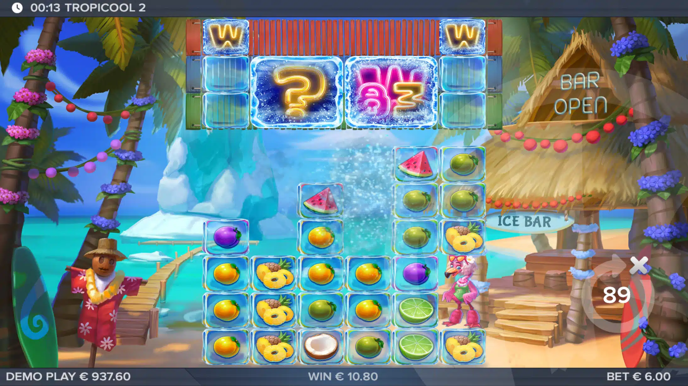 Tropicool 2 Slot Review pic 16